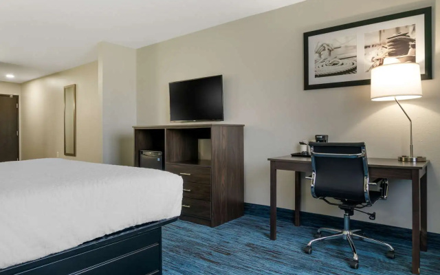 Best Western Clare Hotel