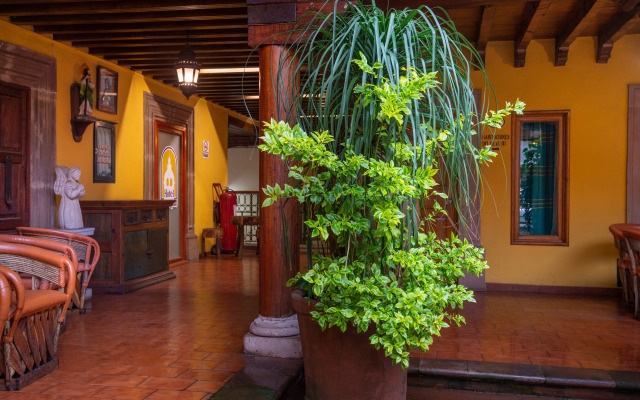 Hotel La Parroquia