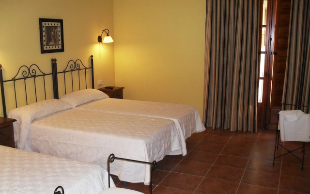 Hotel el Borbotón