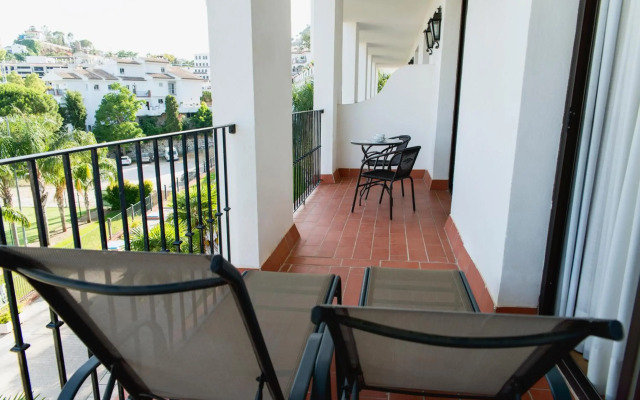 Отель TRH Mijas