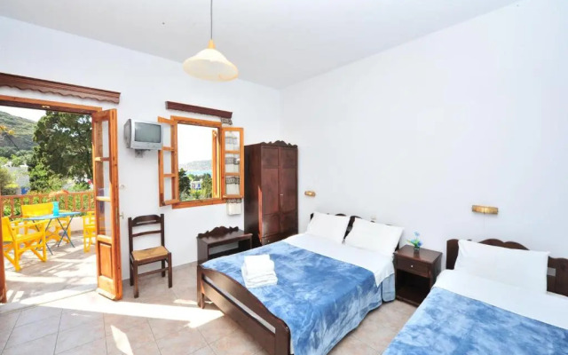 Pension Sofia Amorgos