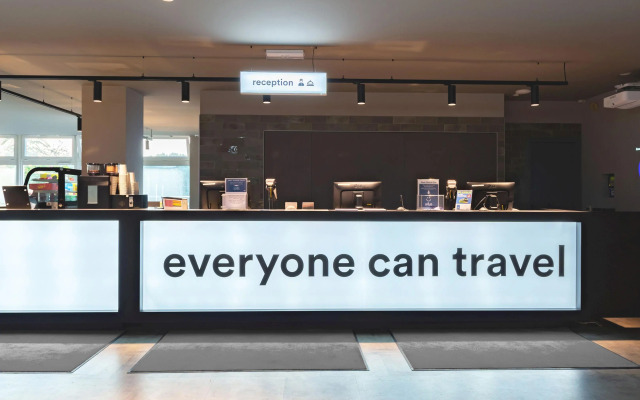 a&o Stuttgart City - Hostel