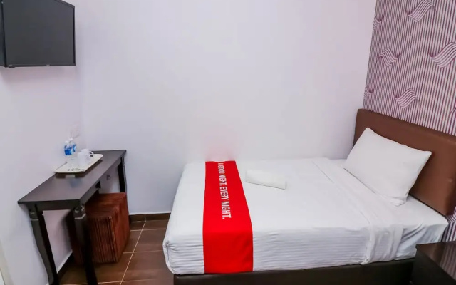 NIDA Rooms Johor Putra Kulai Aman