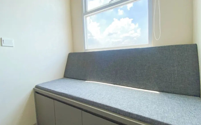 Comfortable And Homey Studio Room Parkland Avenue Apartment