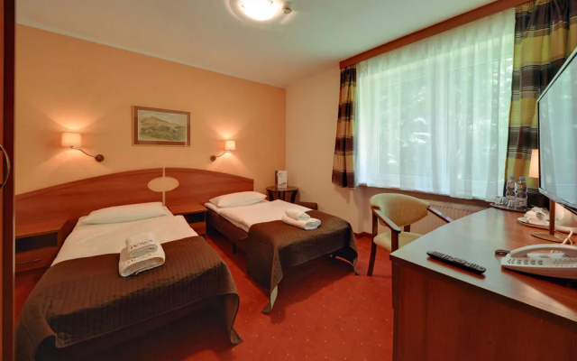 Hotel Nowa Ski