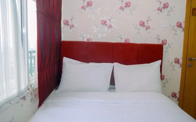 Comfortable 2BR at Signature Park Tebet Apartment By Travelio