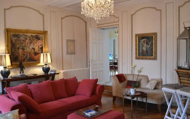 Relais Saint-Loup