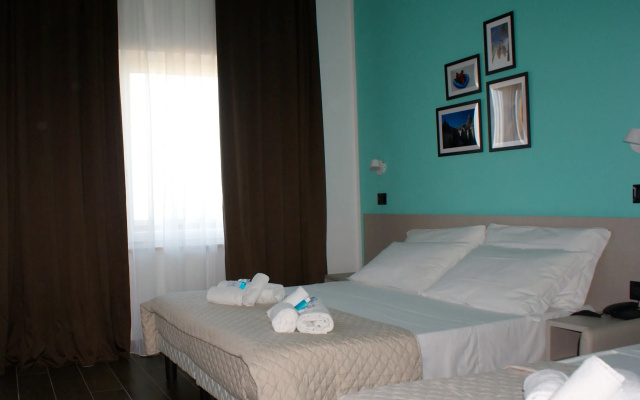 Hotel Palazzo Caveja
