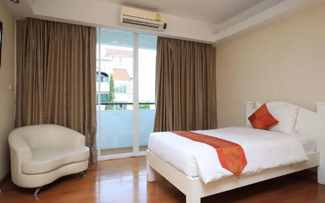 Welnez World Residence Pattaya