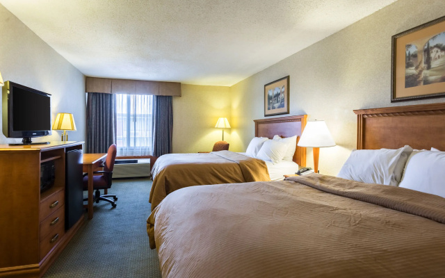Studio 6 Suites Tupelo, MS - North