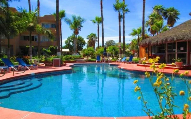 Best Western Hacienda Tetakawi