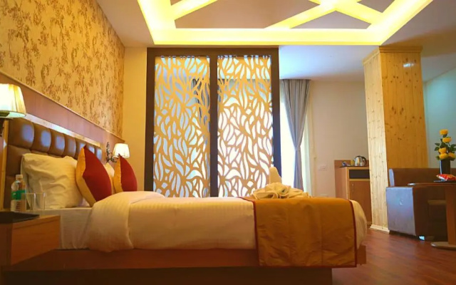 Hotel Yeasel Continental