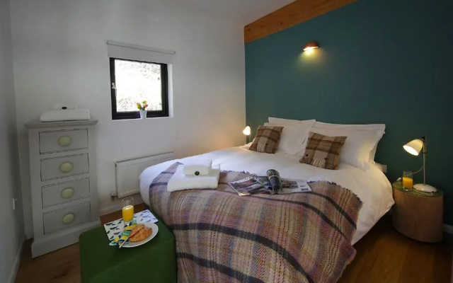 Yorkshire Dales Lodge 7 Premium Ensuite