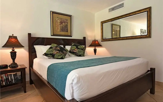 Maui Kaanapali S #b133 Studio Bedroom Condo by RedAwning