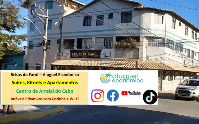 Brisas do Farol - Aluguel Economico