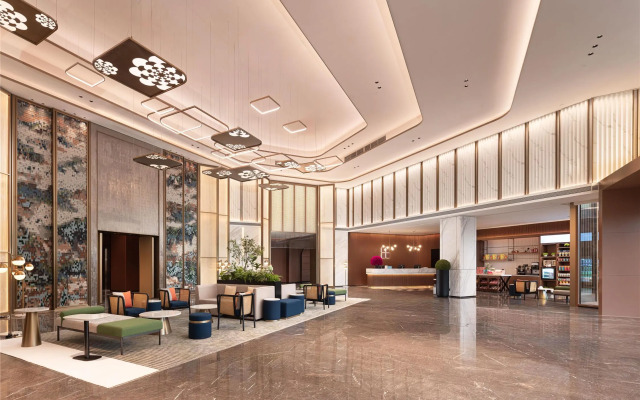 Hilton Garden Inn Chongqing Bishan