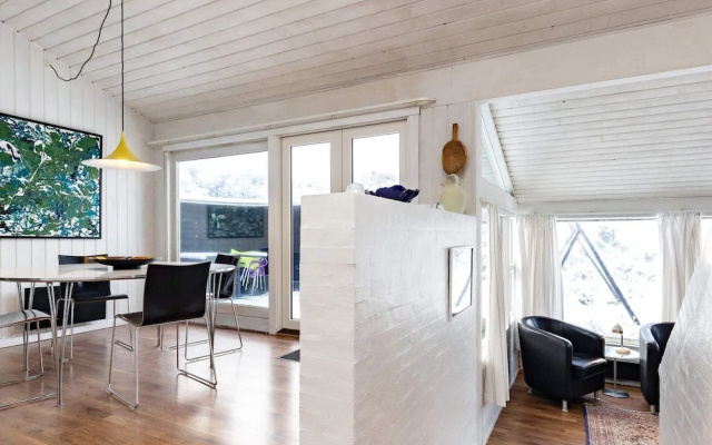 8 Person Holiday Home in Saltum