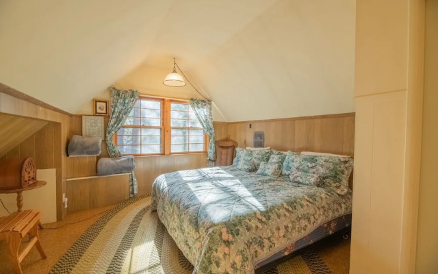 Rustic Pine
