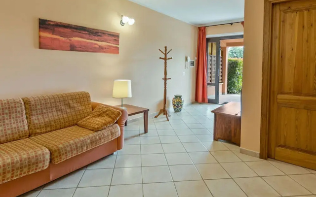 Spa Apartment With Garden