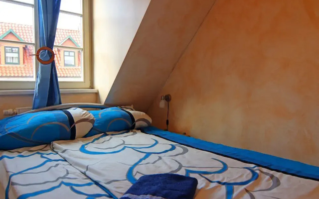 Ferienwohnung Backbord im Zentrum von Robel