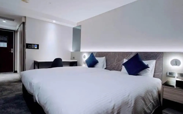 Hub Hotel Taichung Wenxin Branch