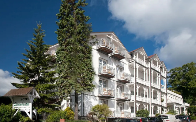 Hotel Stranddistel Rügen