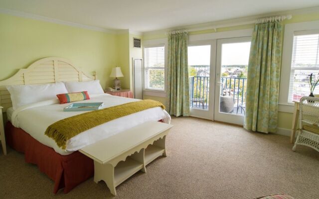 Mansion House Inn And Spa