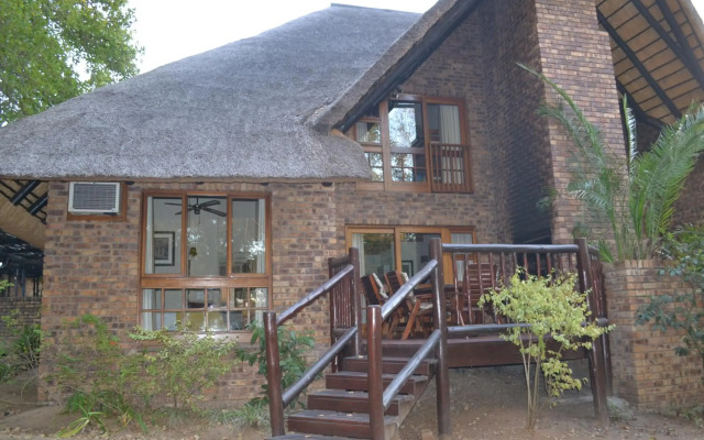 Kruger Park Lodge - Golf Safari SA