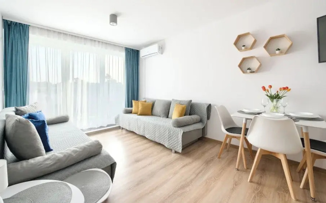 Apartamenty Sun & Snow Mare Dziwnówek