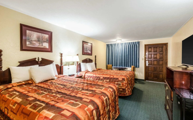 Rodeway Inn North Platte
