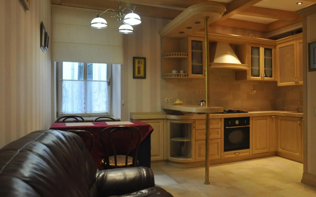 Apartments in Lviv center