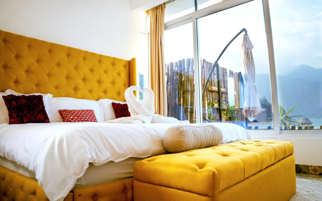 TIBERIAS by luxury Atitlan