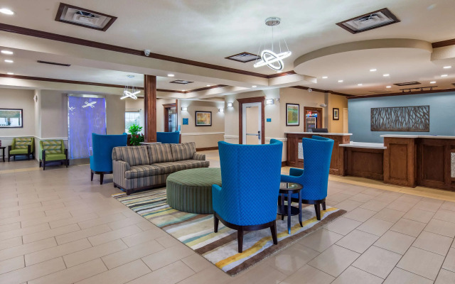 Best Western Plus Galveston Suites