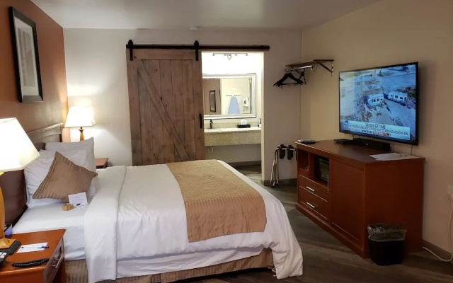 Best Western Airport Inn Boise