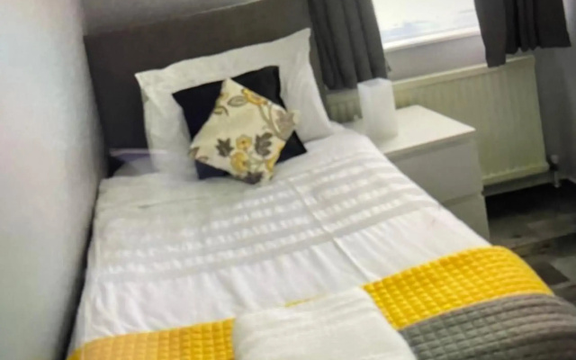 Peaceful 3 Bed Apartment