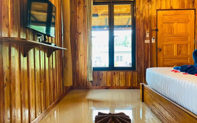 Klong Bon Garden Home