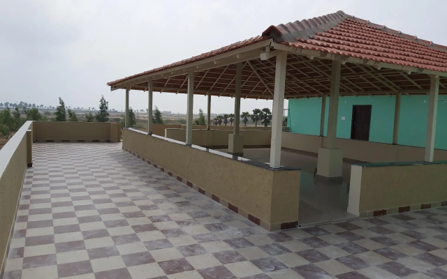 The Huts Resort