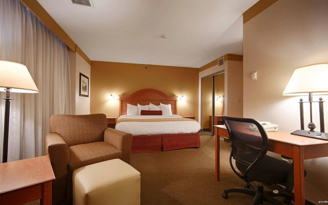 Best Western Plus Como Park Hotel