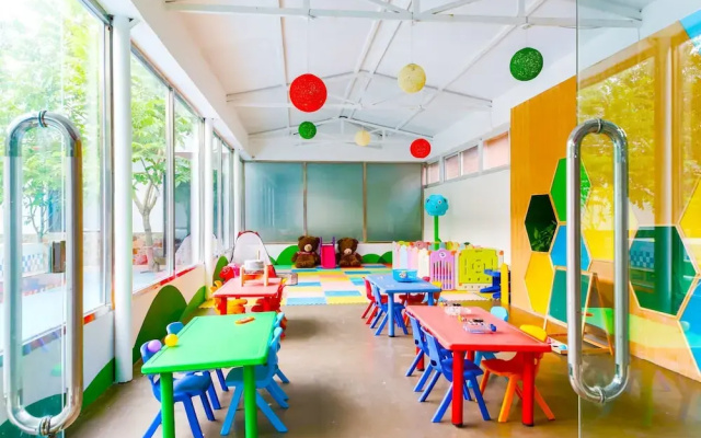 Beijing Yiyun Kids Courtyard