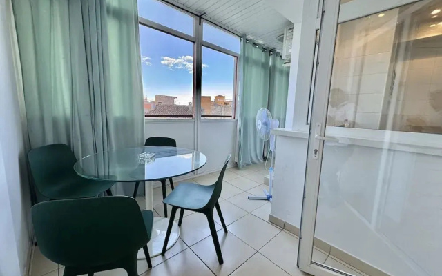 Millstower de Steram Flats