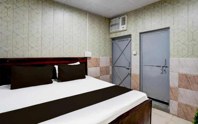 Hotel Anant By WB Inn