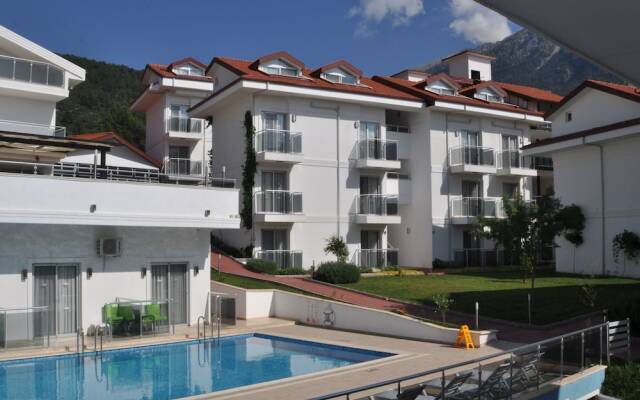 Sunshine Holiday Resort Турция, Олюдениз - отзывы, цены и фото номеров - забронировать отель Sunshine Holiday Resort онлайн вид на фасад