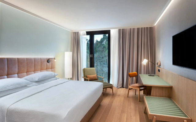 Four Points by Sheraton Ljubljana Mons