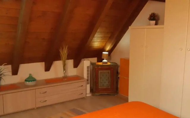 Appartamento Fiuggi Terme