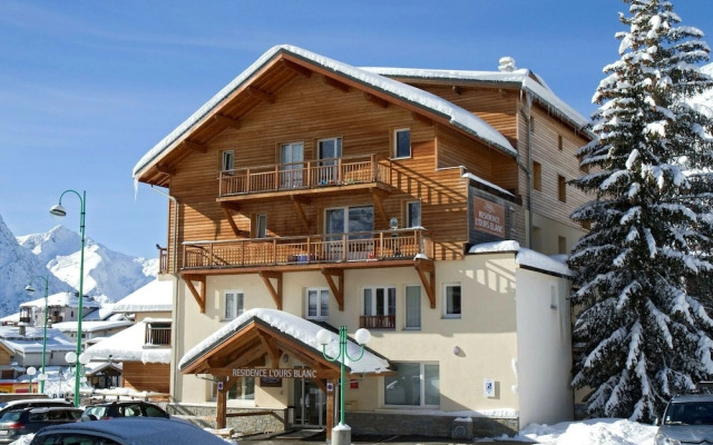 Versatile Apartments in French Alps
