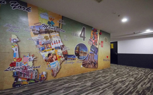 Manhattan Hotel Ipoh