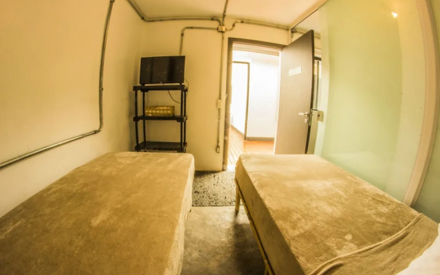 SP011 Hostel