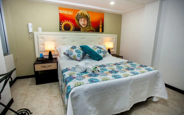 Hotel San Blass Boutique