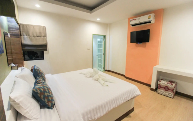 IP Plus Resort Chanthaburia - Halal Hotel