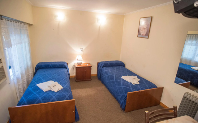 Nuevo City Hotel
